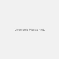 Volumetric Pipette 4mL